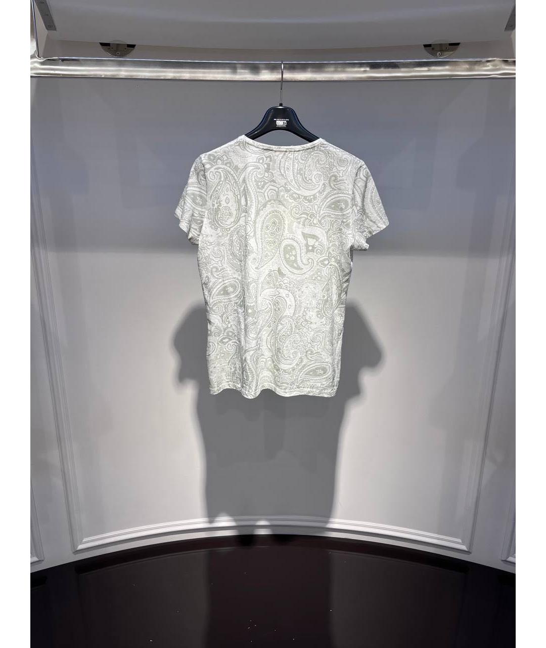 ETRO Мульти футболка, фото 2