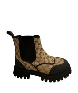 GUCCI Высокие ботинки
