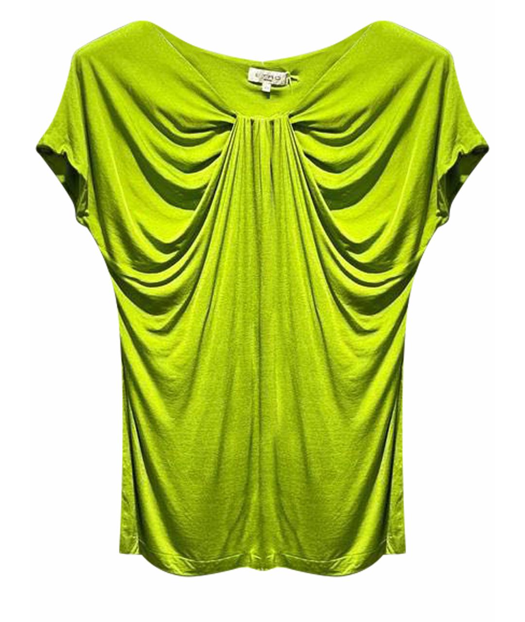 ETRO Салатовая блузы, фото 1