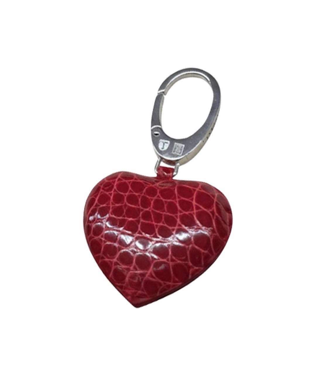 TARDINI Красный брелок, фото 1