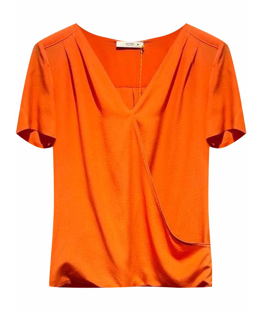 ETRO Оранжевая блузы, фото 1