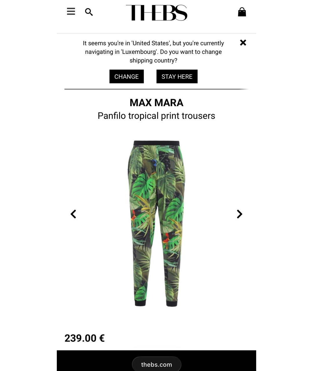 MAX MARA Мульти вискозные брюки широкие, фото 8