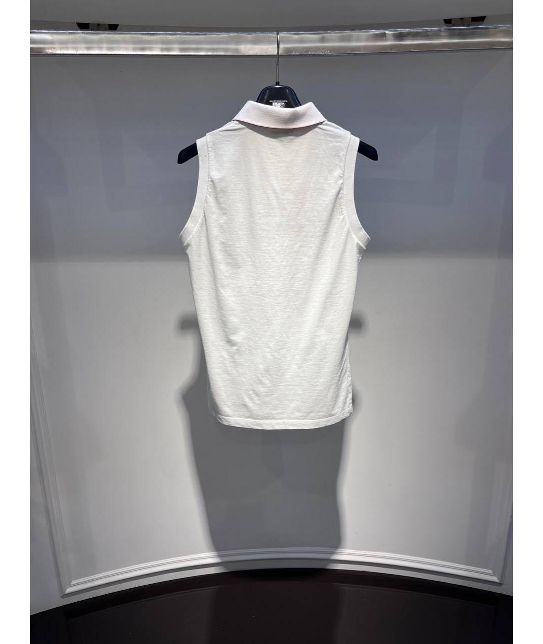 ETRO Белая футболка, фото 2