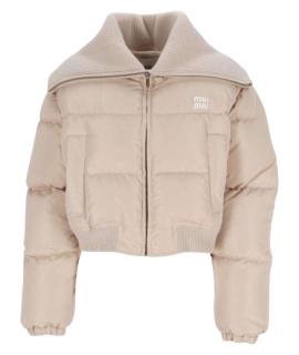 MIU MIU Пуховик