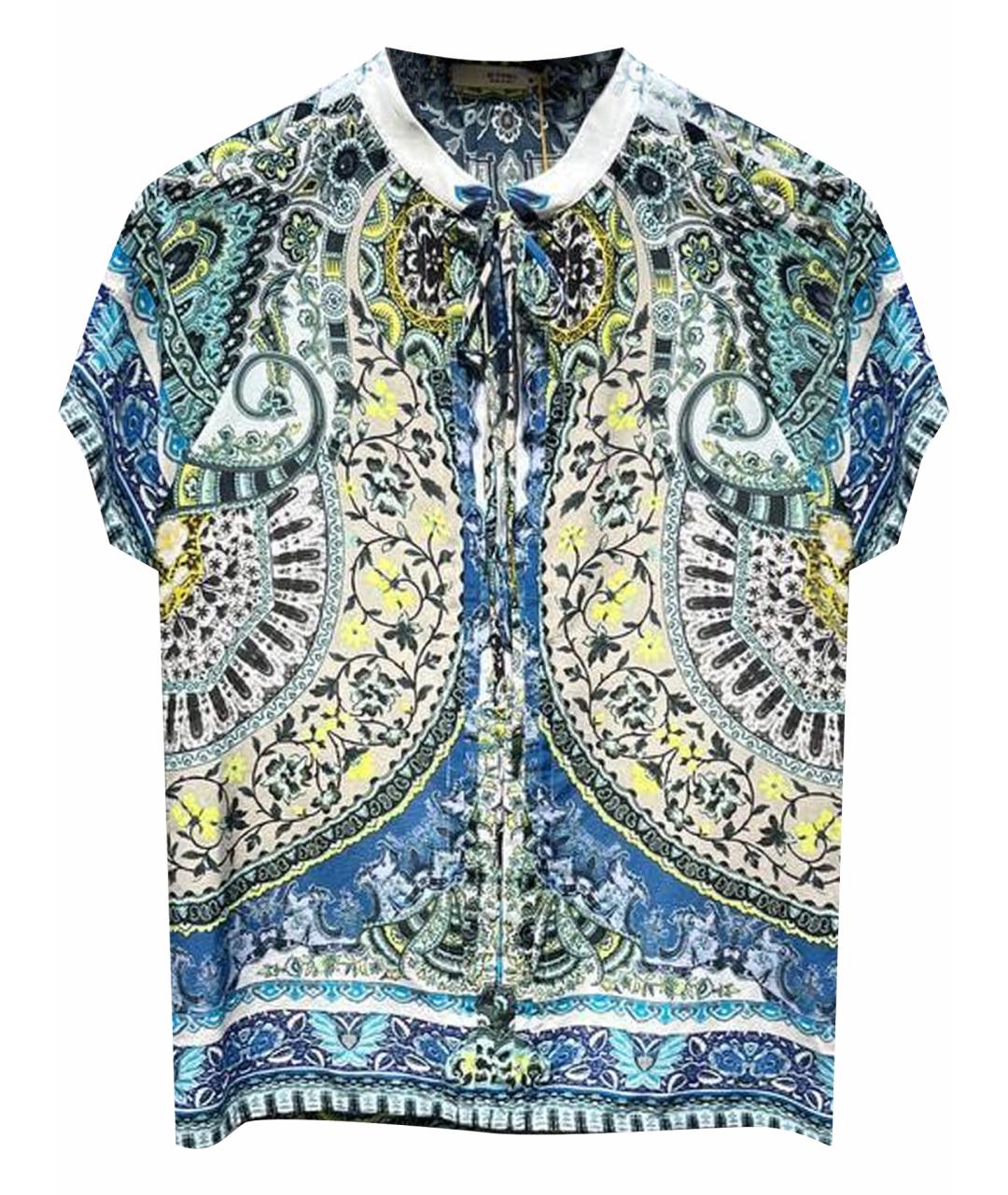 ETRO Мульти рубашка, фото 1