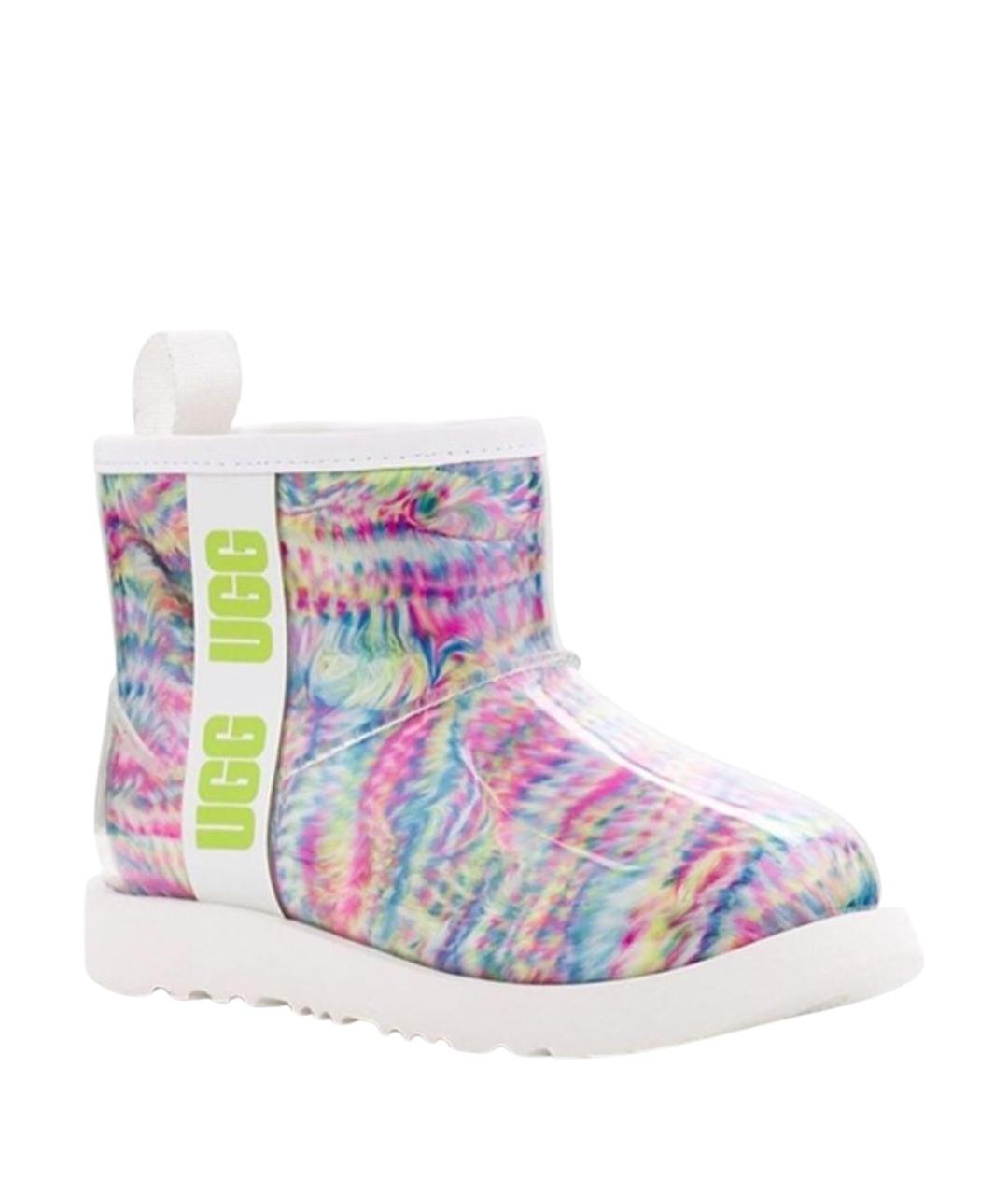 UGG AUSTRALIA Мульти резиновые сапоги, фото 1