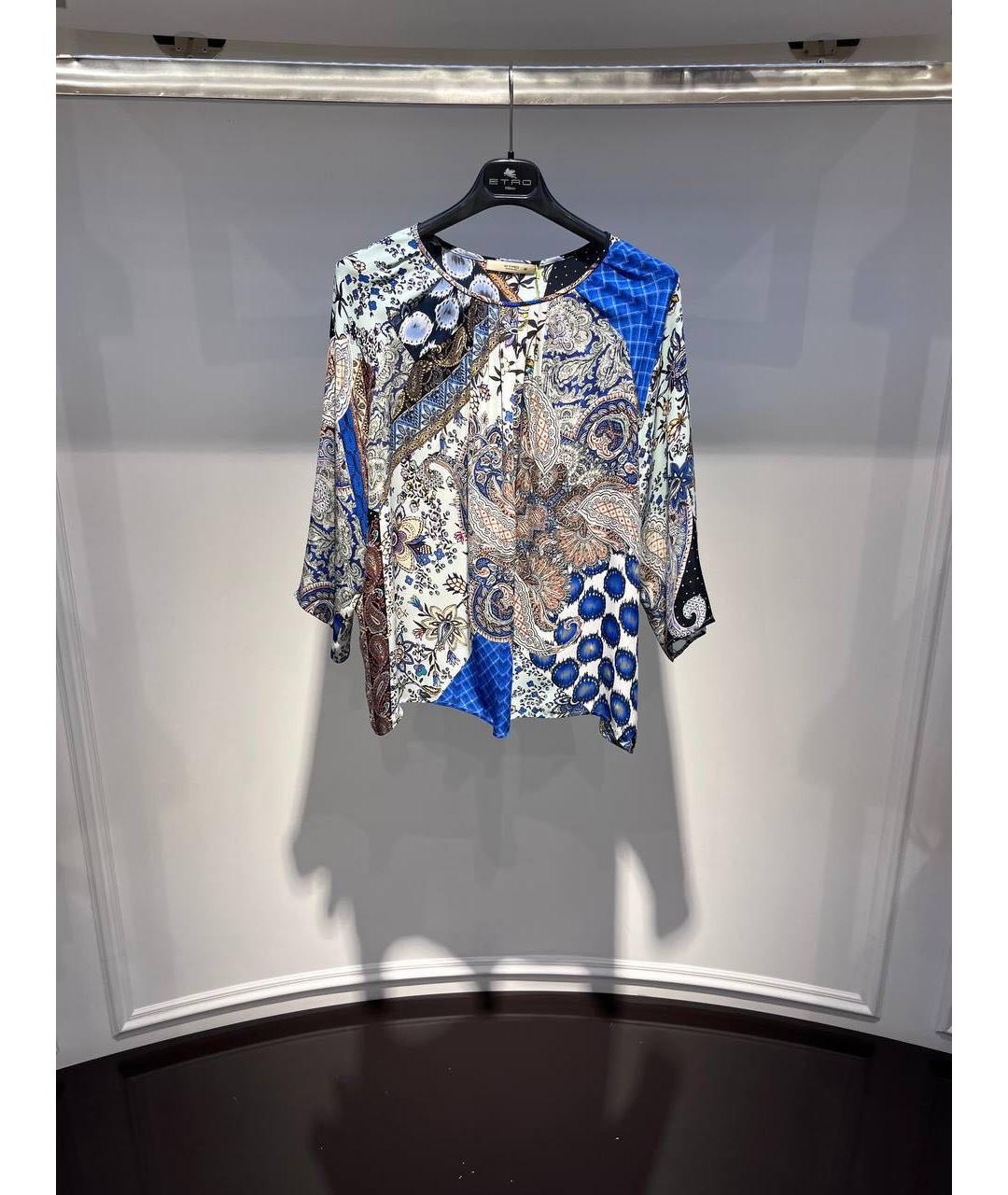 ETRO Мульти блузы, фото 3