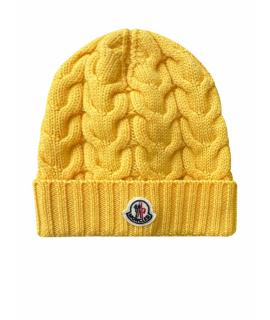 MONCLER Шапки, шарфы, перчатки