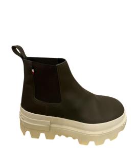 MONCLER Высокие ботинки