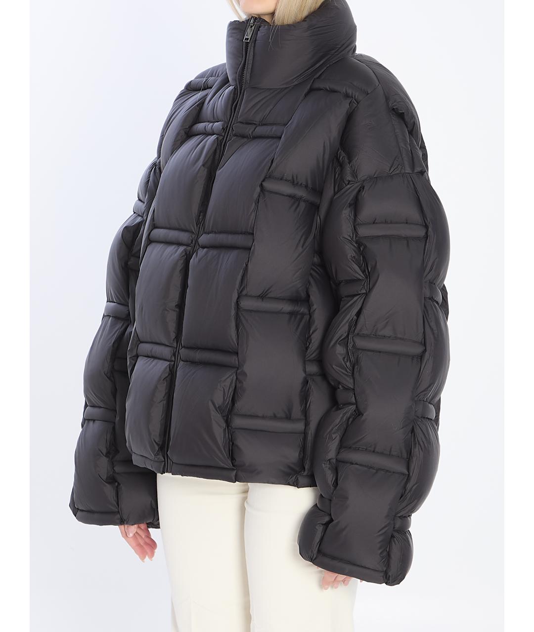 RAXXY Черный полиамидовый пуховик, фото 3