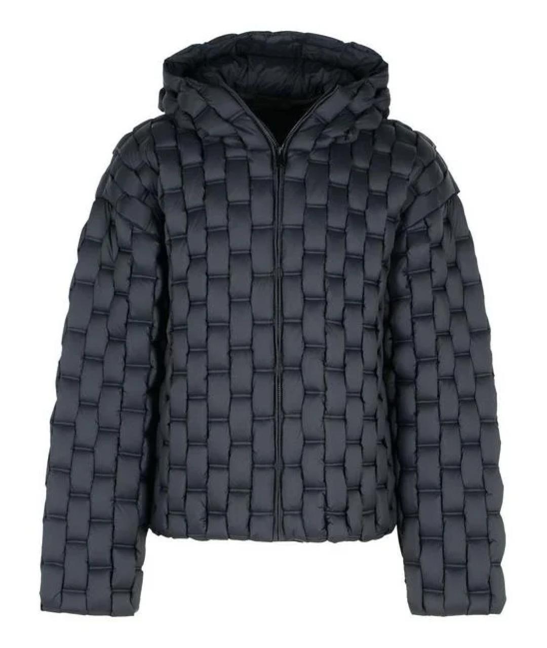 RAXXY Черная полиамидовая куртка, фото 1