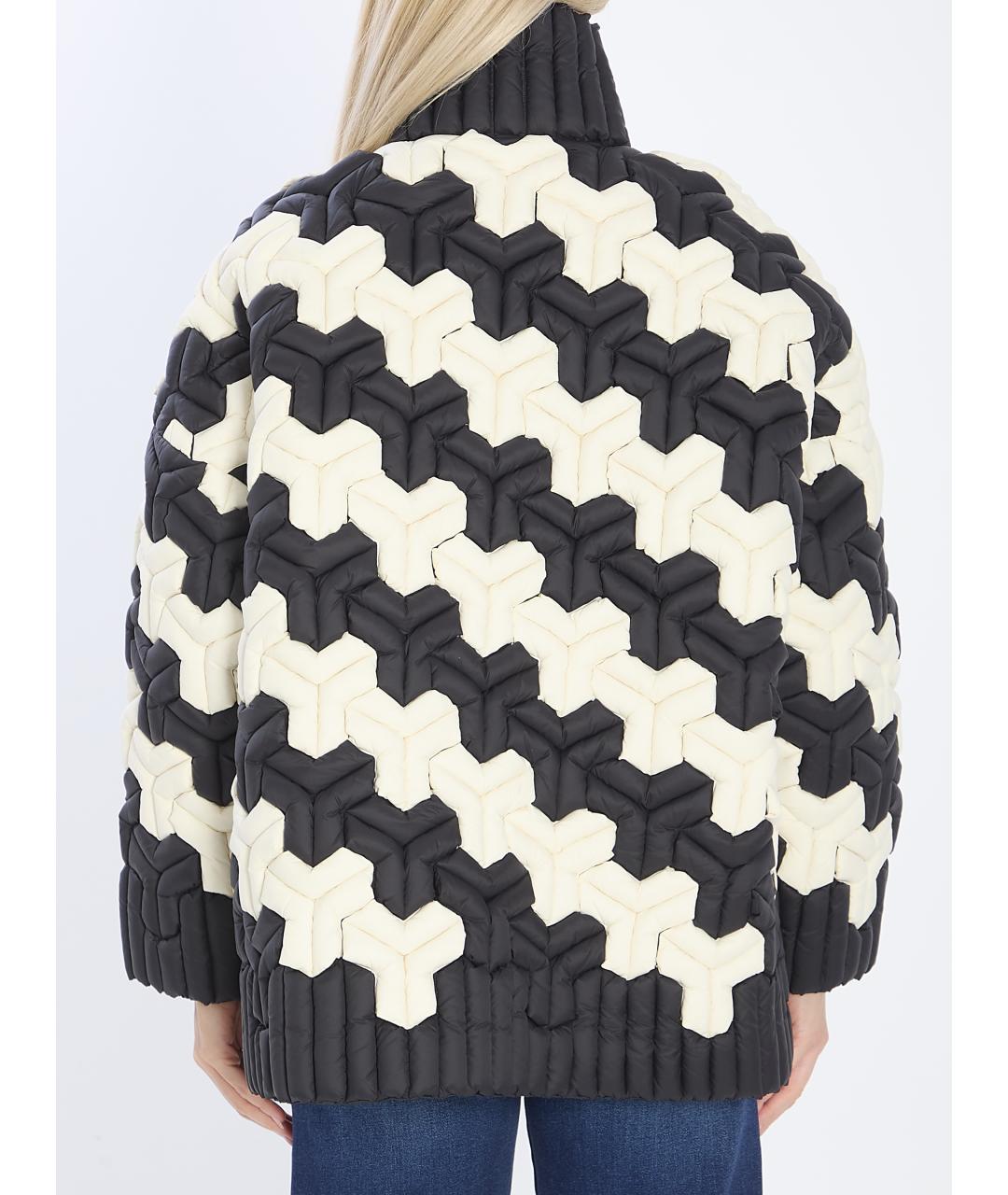 RAXXY Черная полиамидовая куртка, фото 5