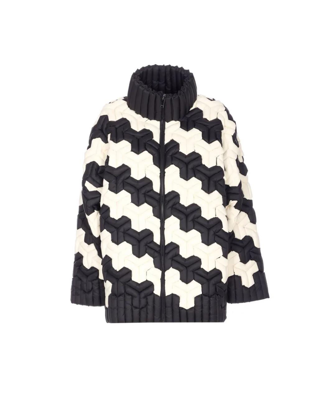 RAXXY Черная полиамидовая куртка, фото 1