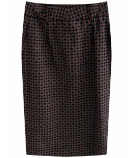 LOUIS VUITTON Юбка миди