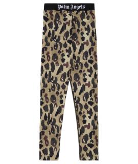 PALM ANGELS Леггинсы и велосипедки