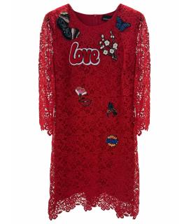 ERMANNO SCERVINO Коктейльное платье