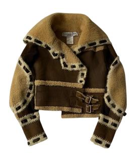 CHRISTIAN DIOR Дубленка