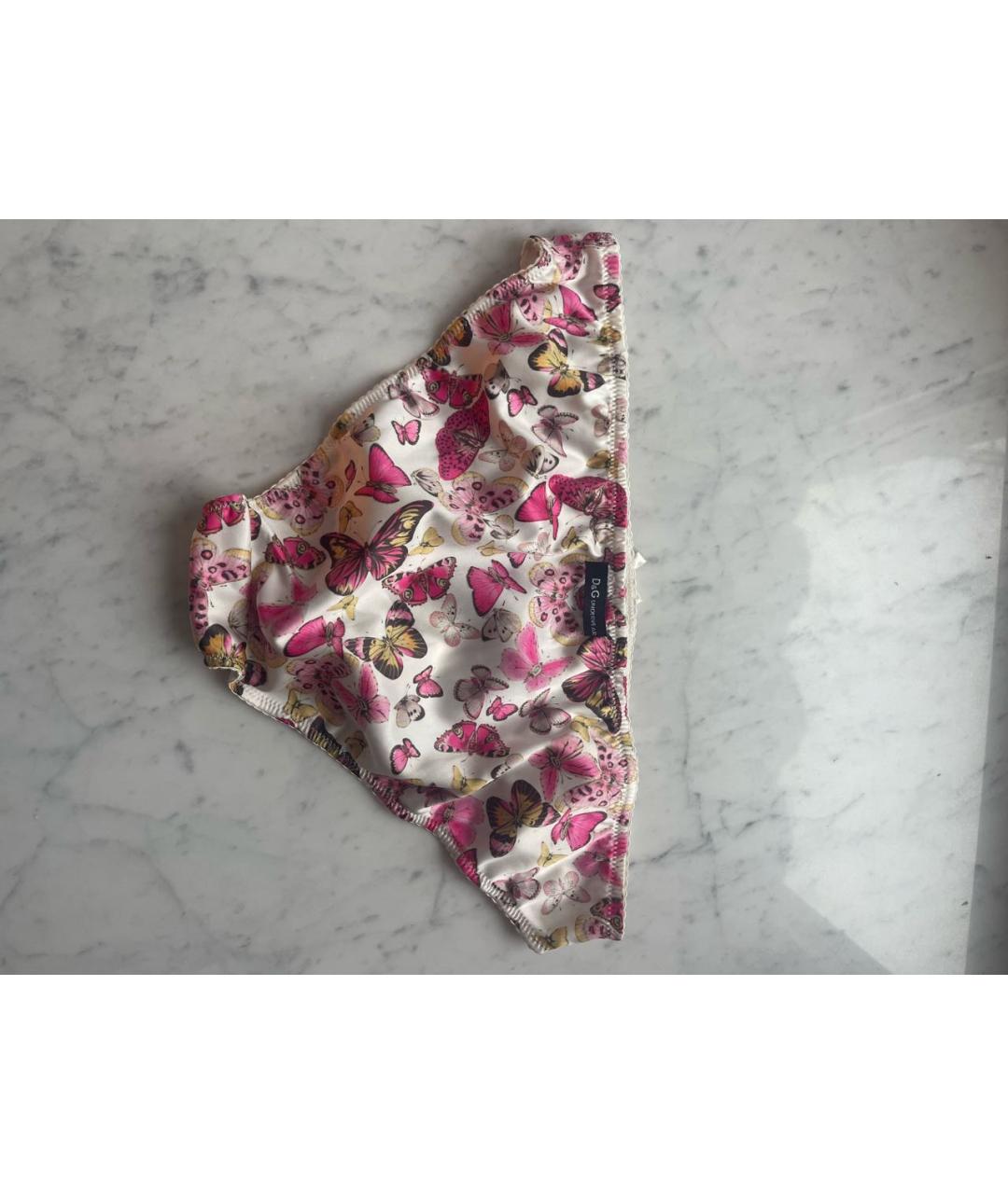 DOLCE&GABBANA Мульти трусы, фото 2