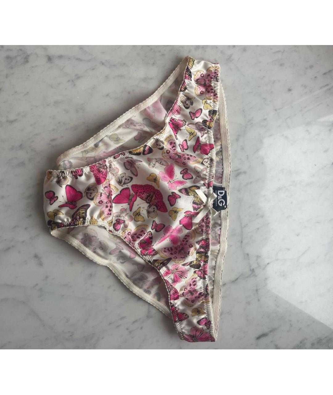 DOLCE&GABBANA Мульти трусы, фото 6