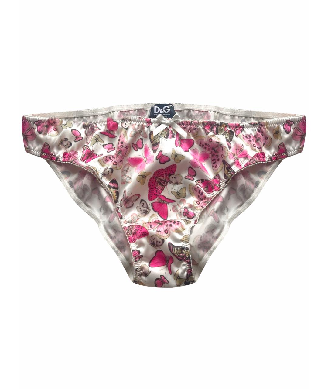 DOLCE&GABBANA Мульти трусы, фото 1