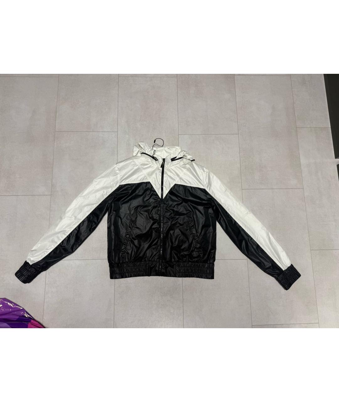 JUST CAVALLI Мульти полиэстеровая спортивная куртка, фото 8