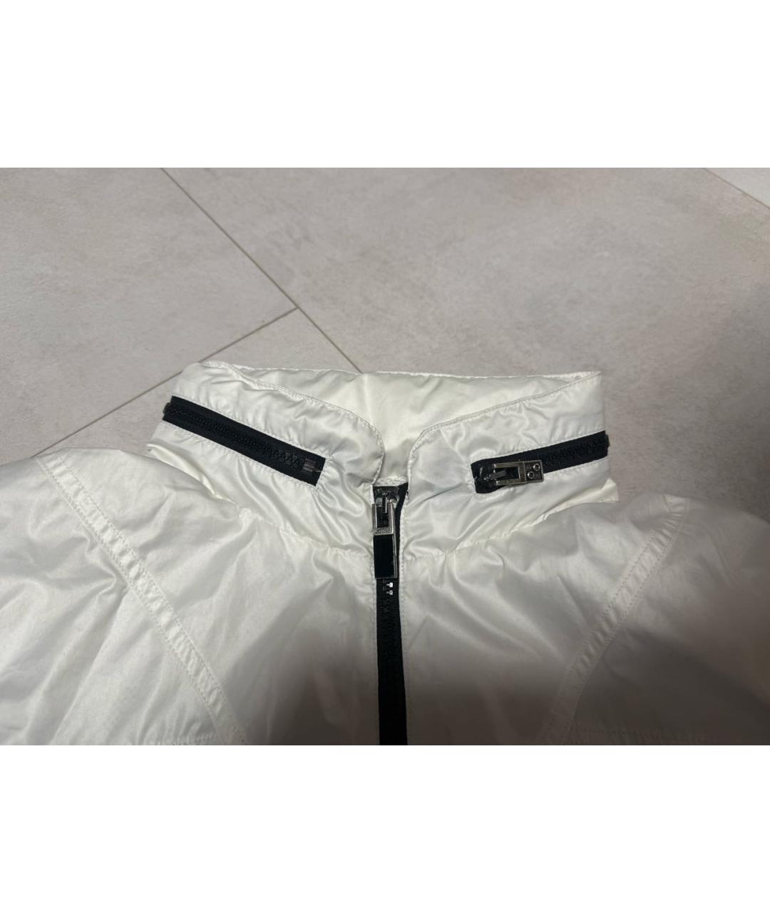 JUST CAVALLI Мульти полиэстеровая спортивная куртка, фото 4