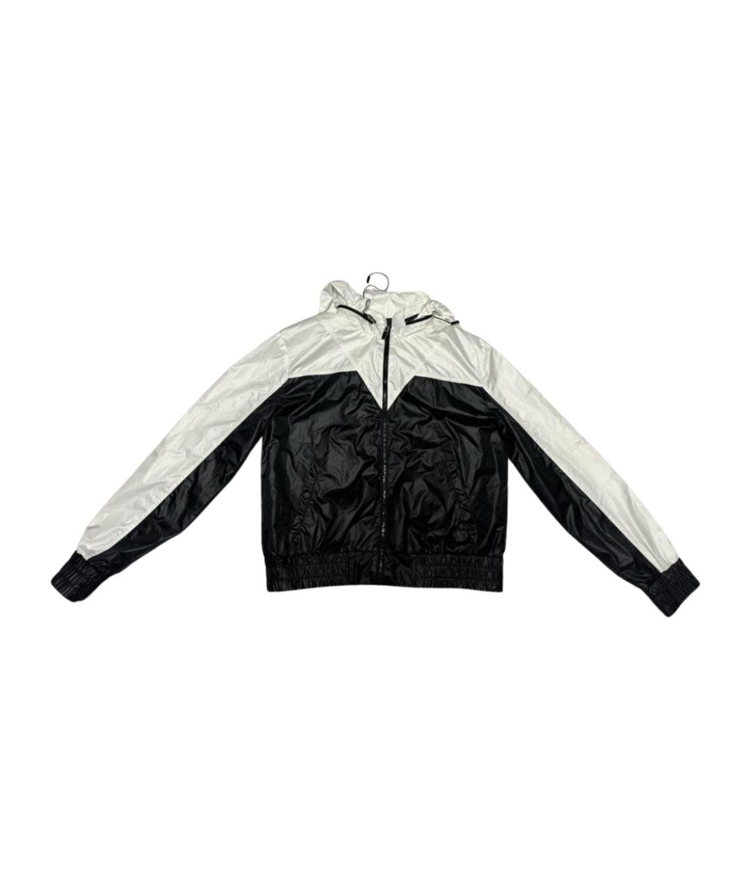 JUST CAVALLI Мульти полиэстеровая спортивная куртка, фото 1