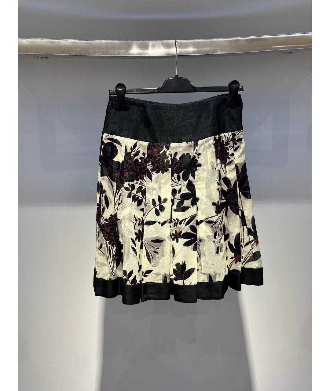 ETRO Мульти юбка мини, фото 2