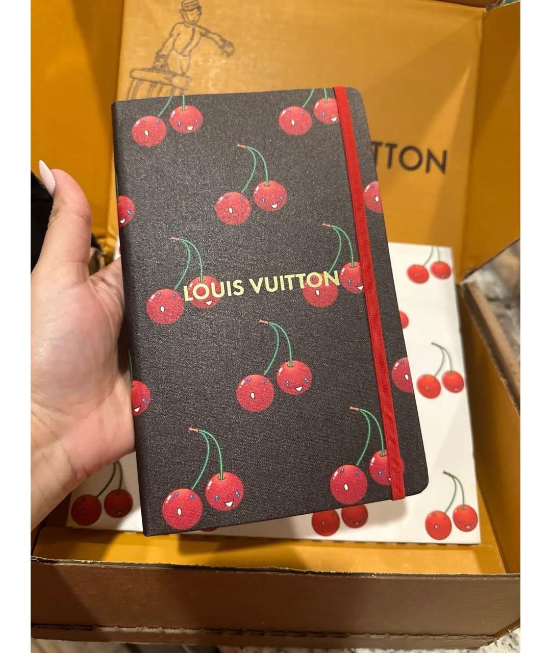 LOUIS VUITTON Книга, фото 4