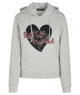 TRUSSARDI JEANS Худи/толстовка