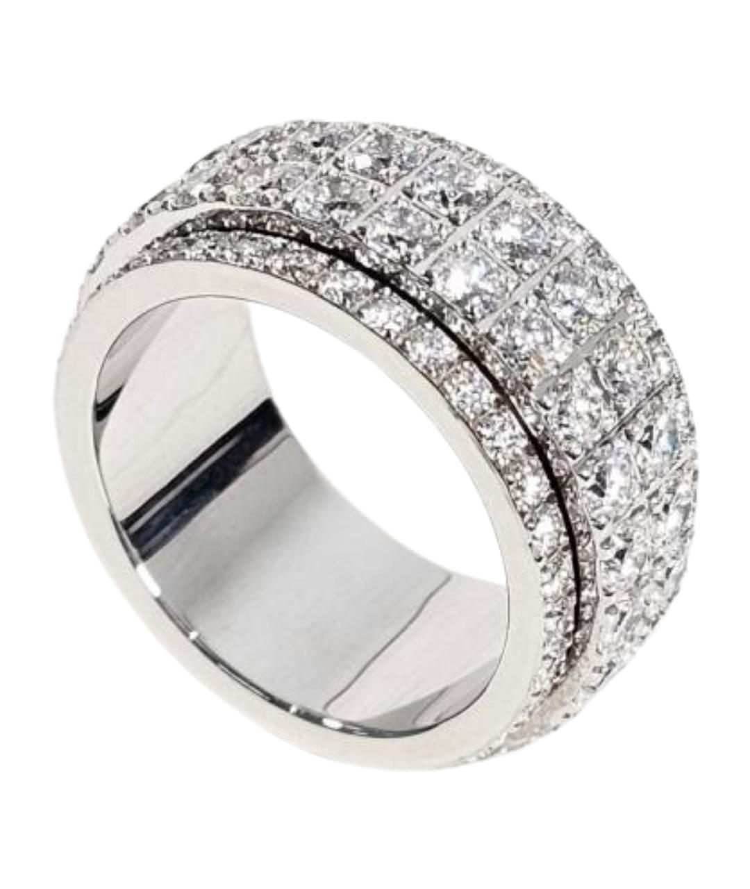 PIAGET Серебряное кольцо из белого золота, фото 1