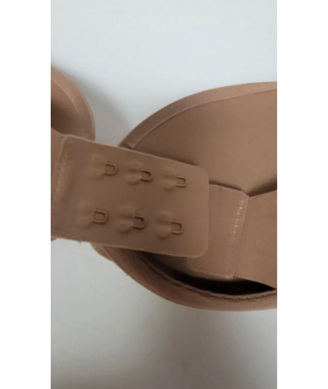 SKIMS Коричневый бюстгалтеры, фото 5