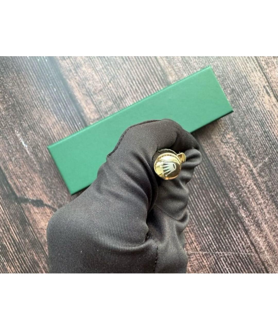 ROLEX Зеленая шариковая ручка, фото 2