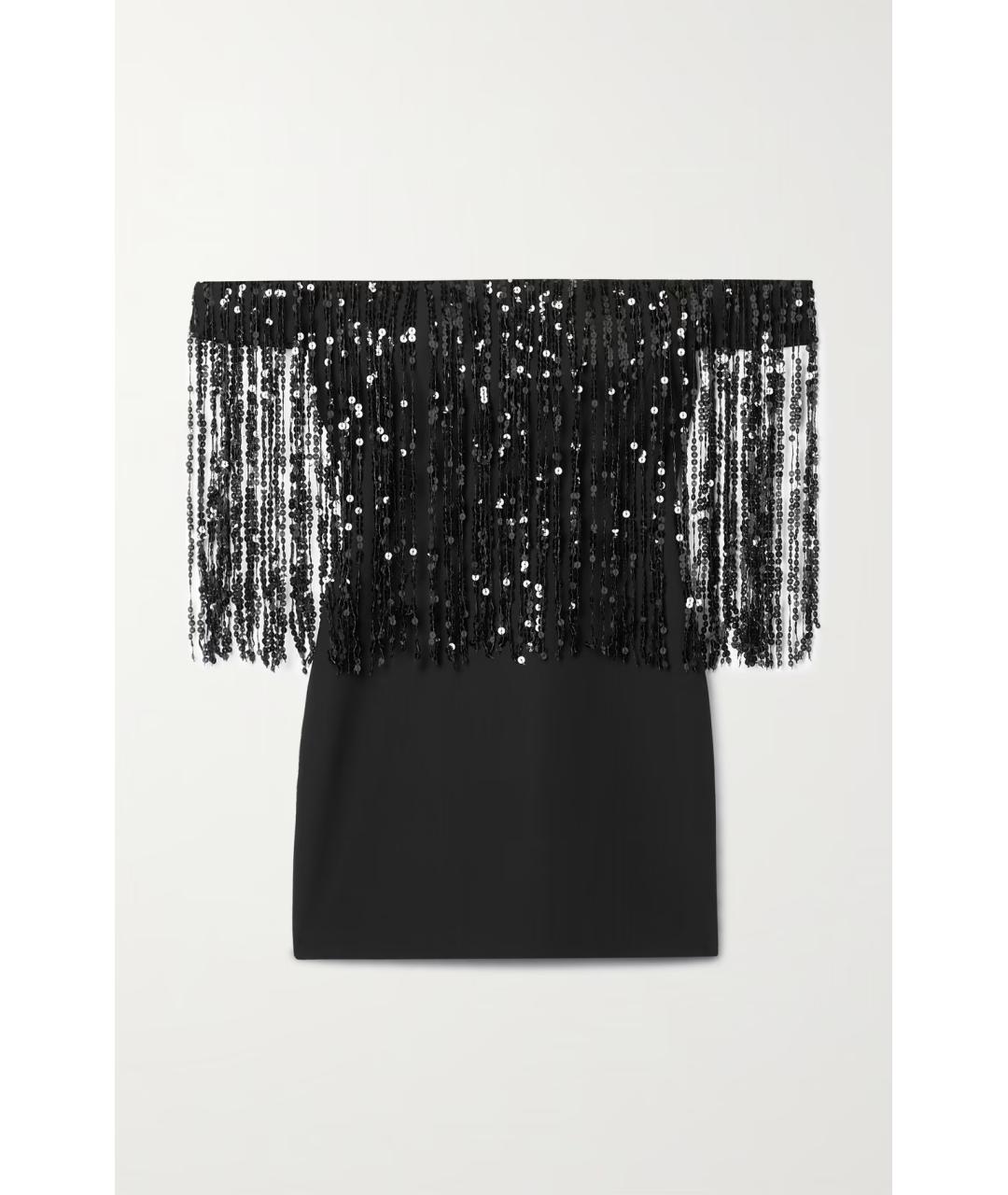 RASARIO Черное коктейльное платье, фото 5