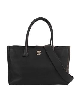 CHANEL Сумка с короткими ручками