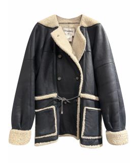 CHANEL Дубленка