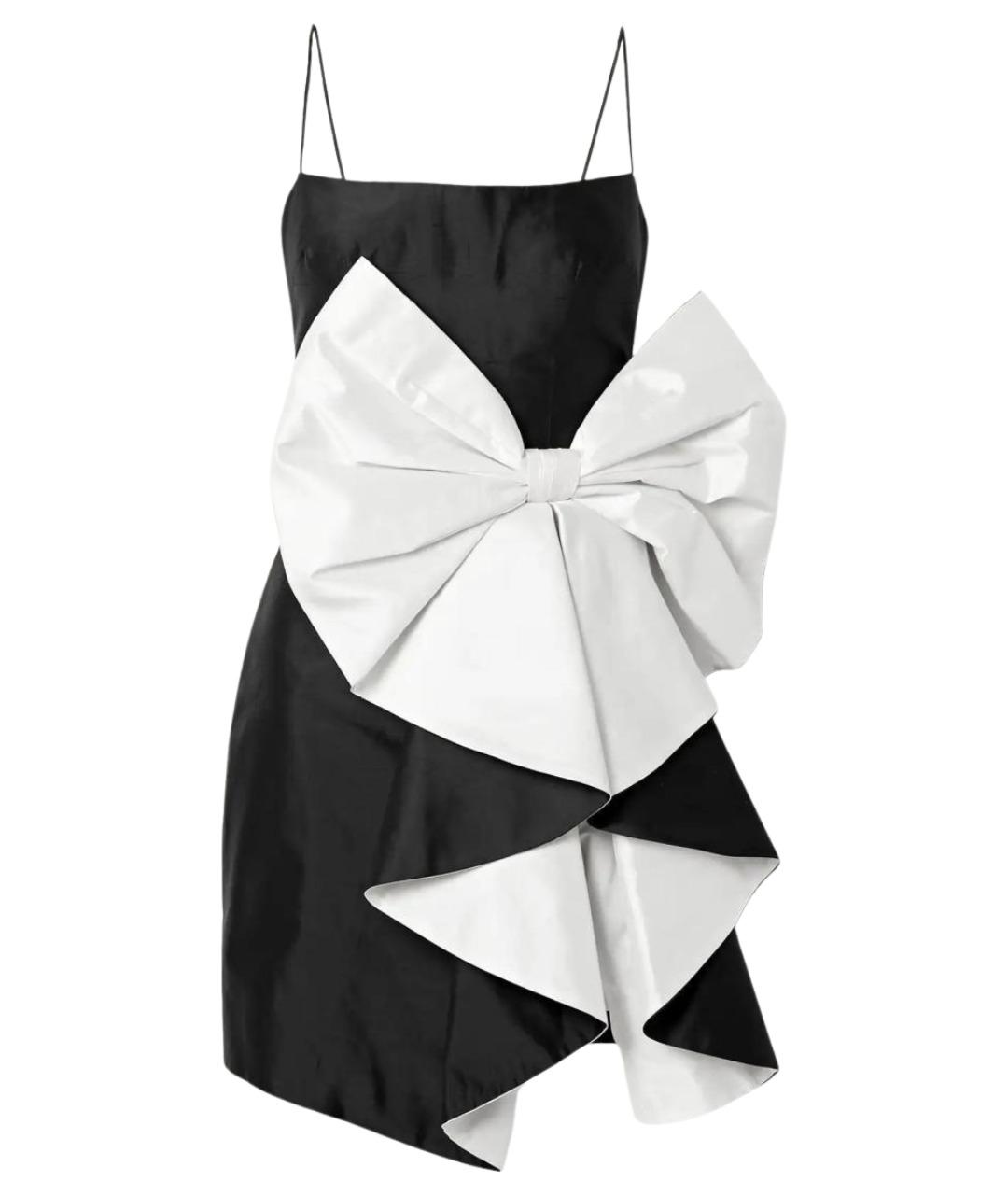 RASARIO Черное коктейльное платье, фото 1