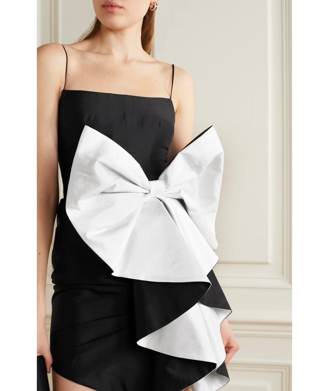 RASARIO Черное коктейльное платье, фото 3