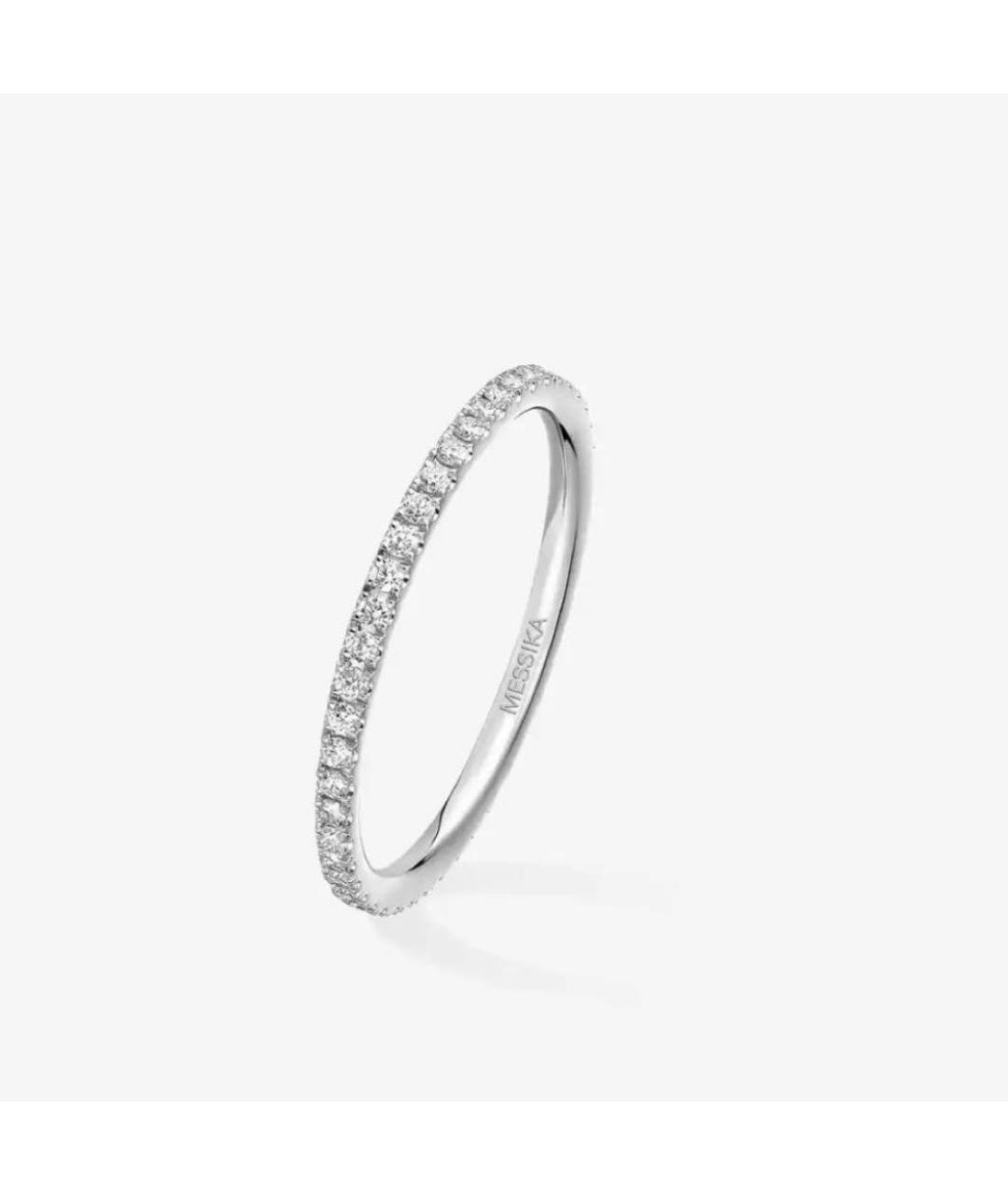 MESSIKA Серебряное кольцо из белого золота, фото 3