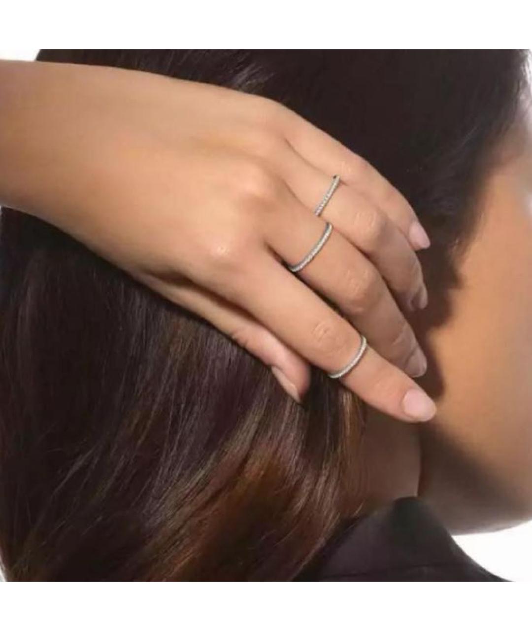 MESSIKA Серебряное кольцо из белого золота, фото 2