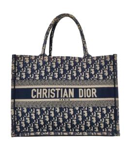 CHRISTIAN DIOR Сумка с короткими ручками