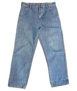 JACQUEMUS Прямые джинсы