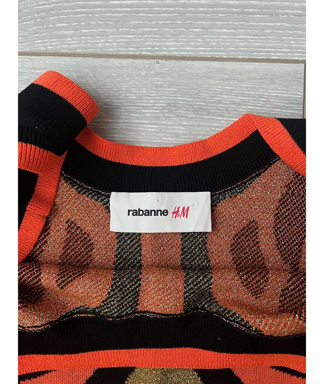 PACO RABANNE Мульти вискозный костюм с брюками, фото 6