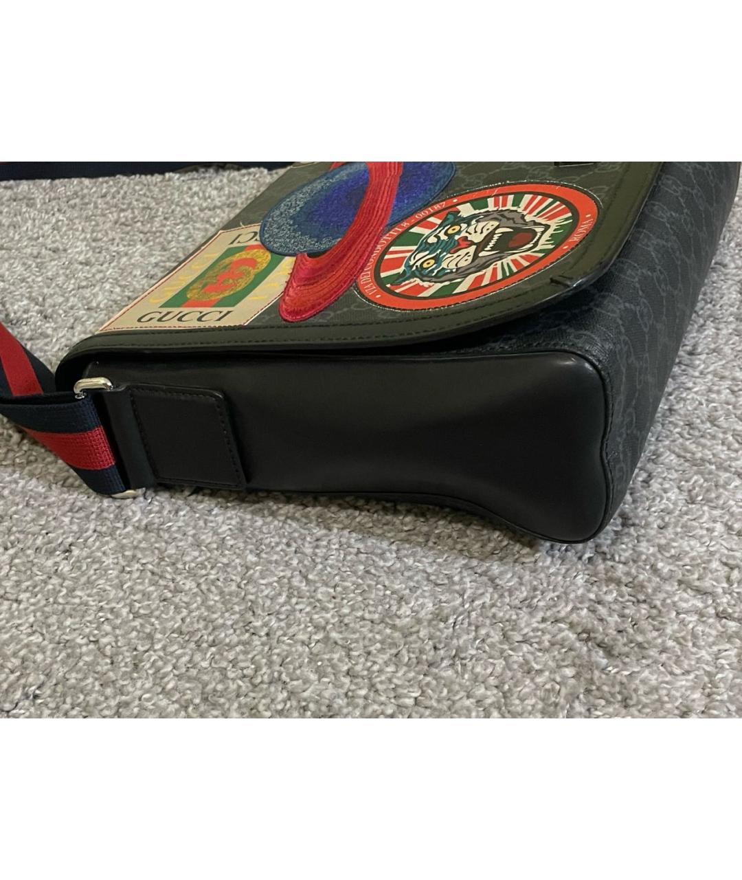 GUCCI Мульти сумка на плечо, фото 3