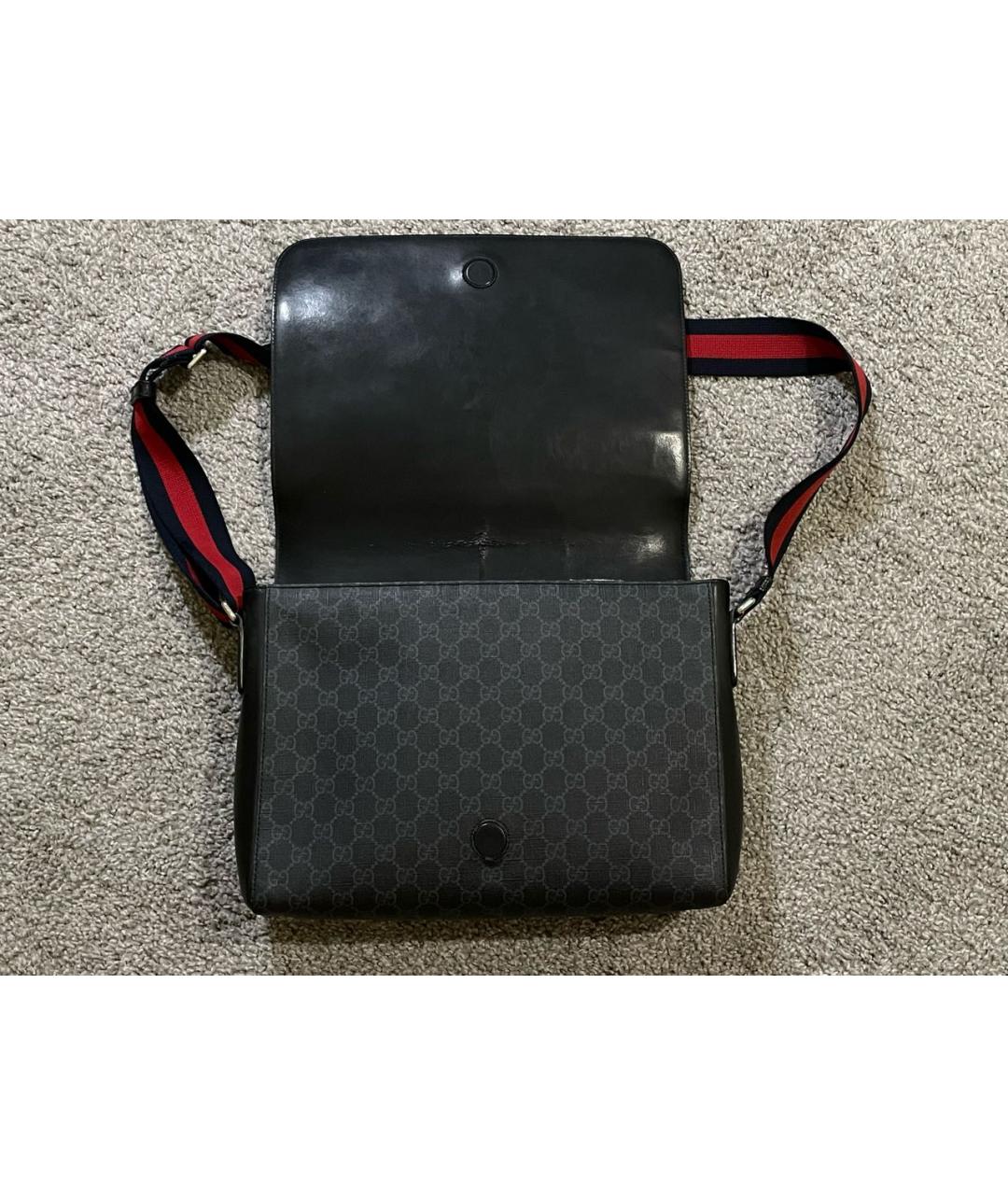 GUCCI Мульти сумка на плечо, фото 6