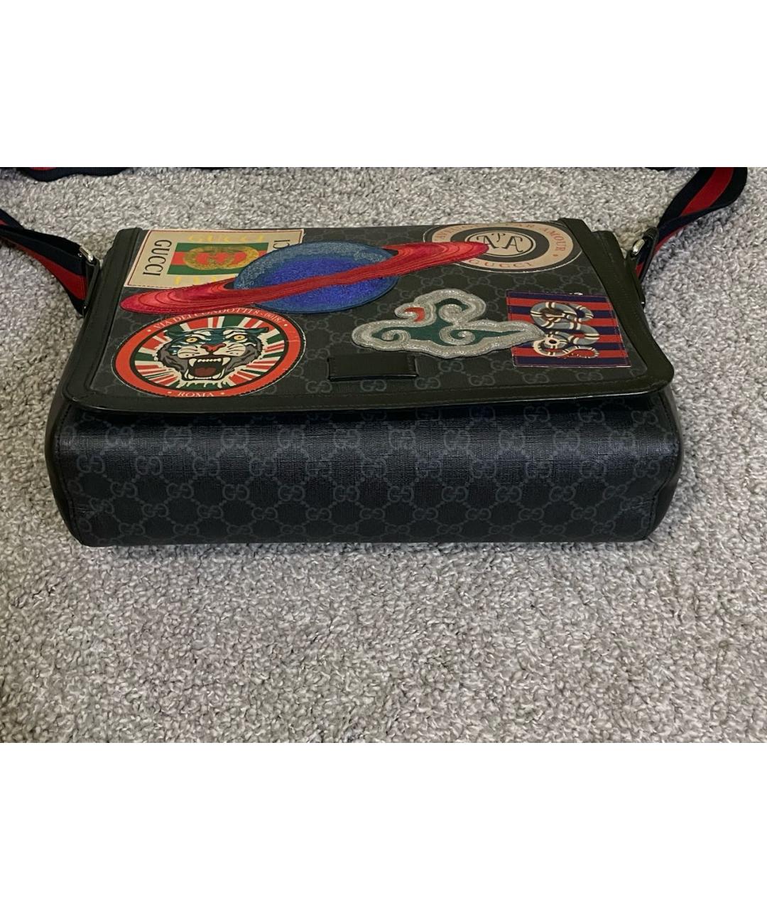 GUCCI Мульти сумка на плечо, фото 2