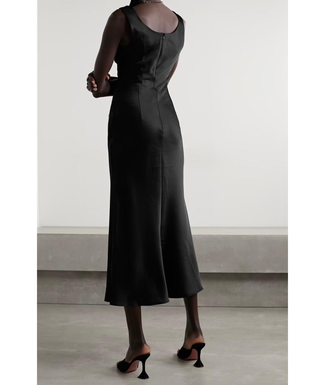 RASARIO Черное коктейльное платье, фото 3