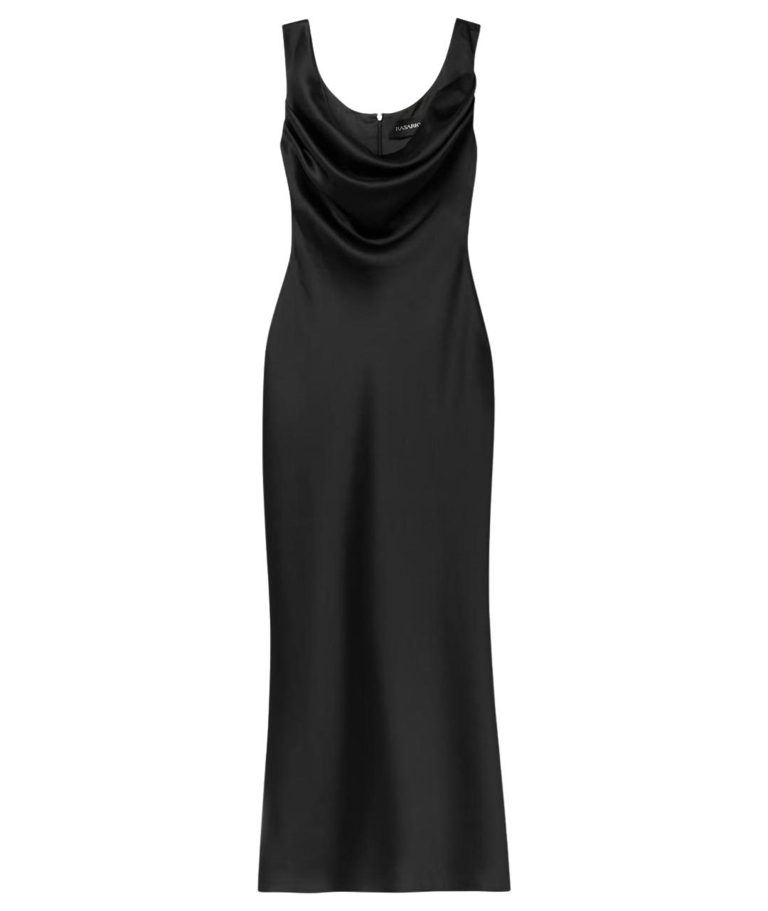 RASARIO Черное коктейльное платье, фото 1