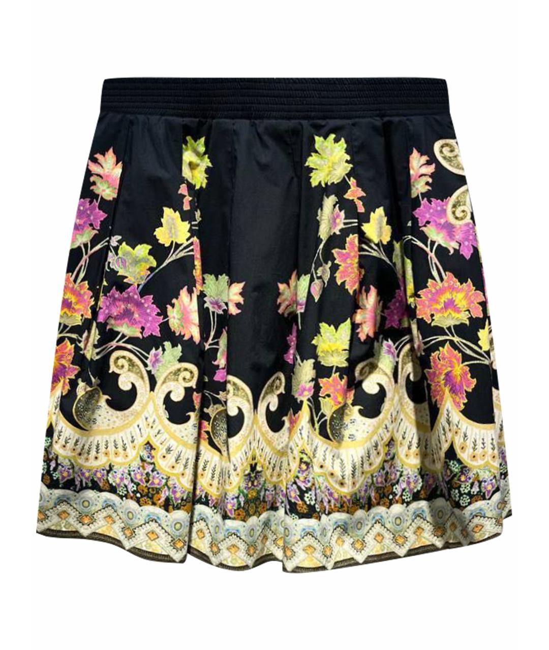 ETRO Мульти юбка мини, фото 1