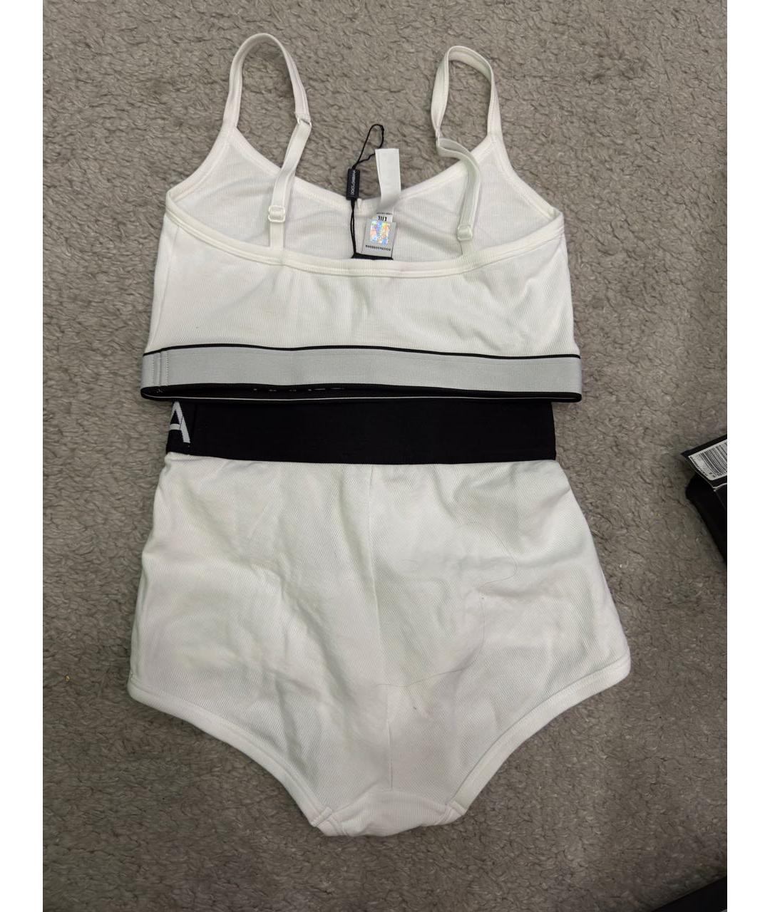 DOLCE&GABBANA Белый комплекты, фото 2